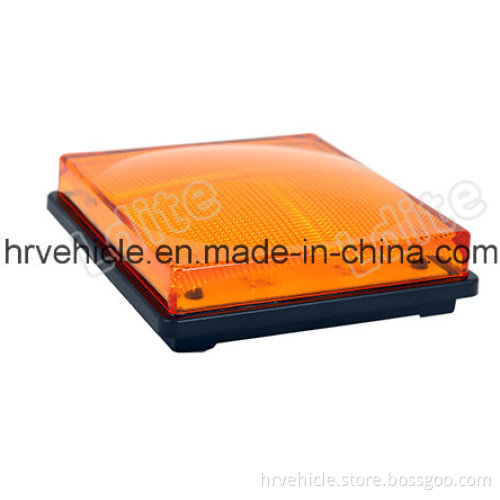 Rectangle Signalling Lamp Indicator Light